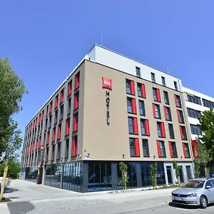 Ibis Ost Hotel Mnichov