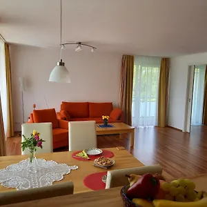  Apartment 2-zi. Luxus Mit Bademantelgang Zur Wohlfühltherme
