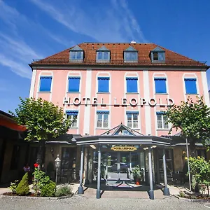 Leopold Hotel Mnichov