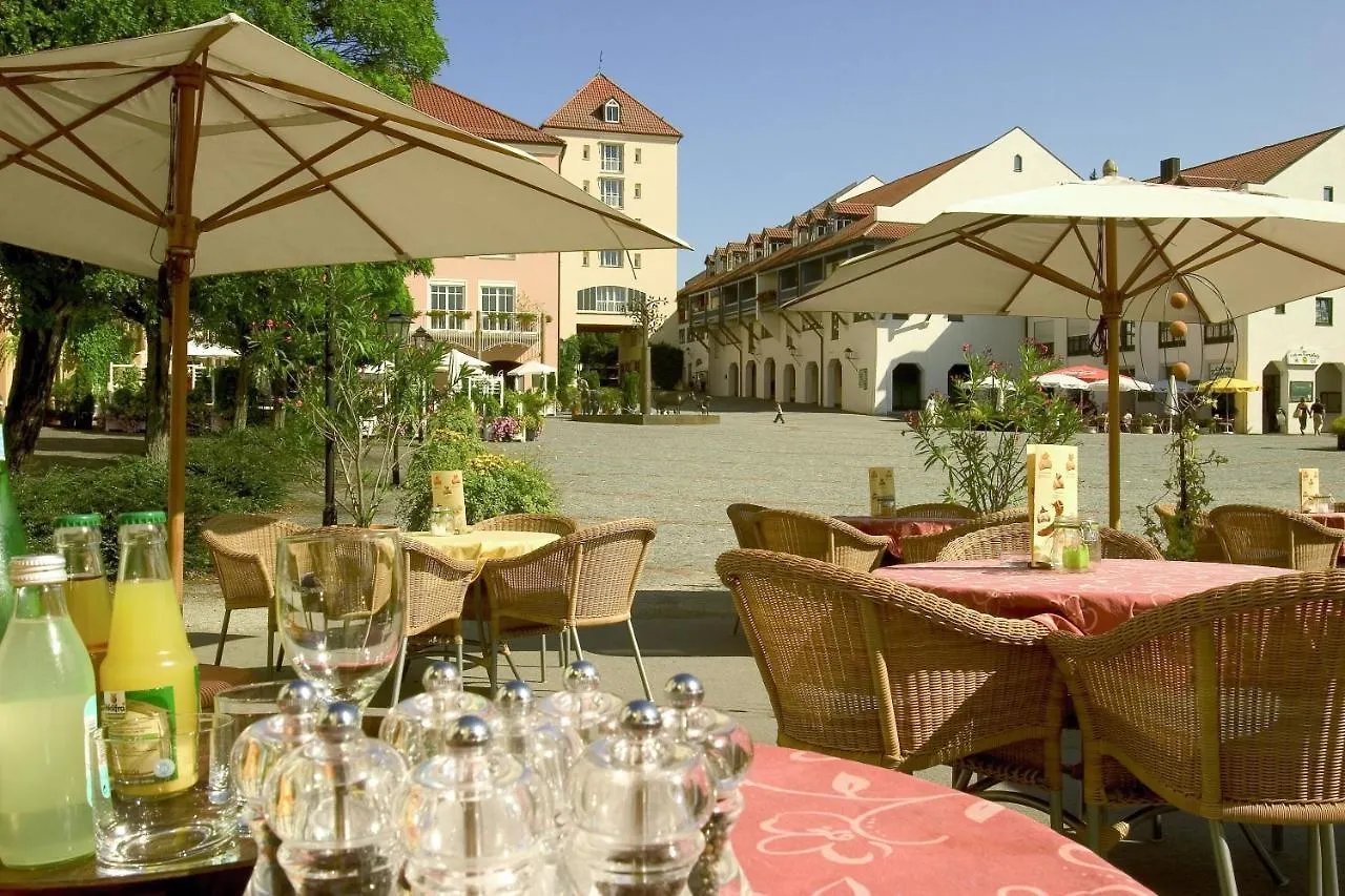 Hotel Glockenspiel Bad Griesbach  Německo