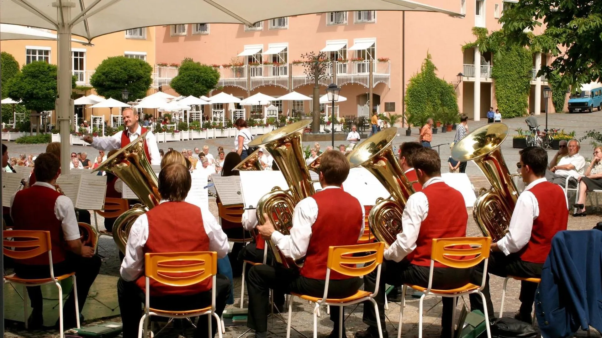 Hotel Glockenspiel Bad Griesbach