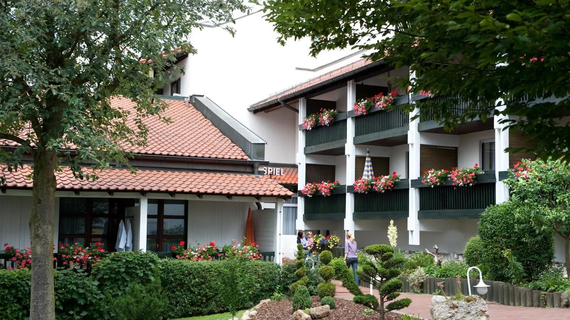 Hotel Glockenspiel Bad Griesbach